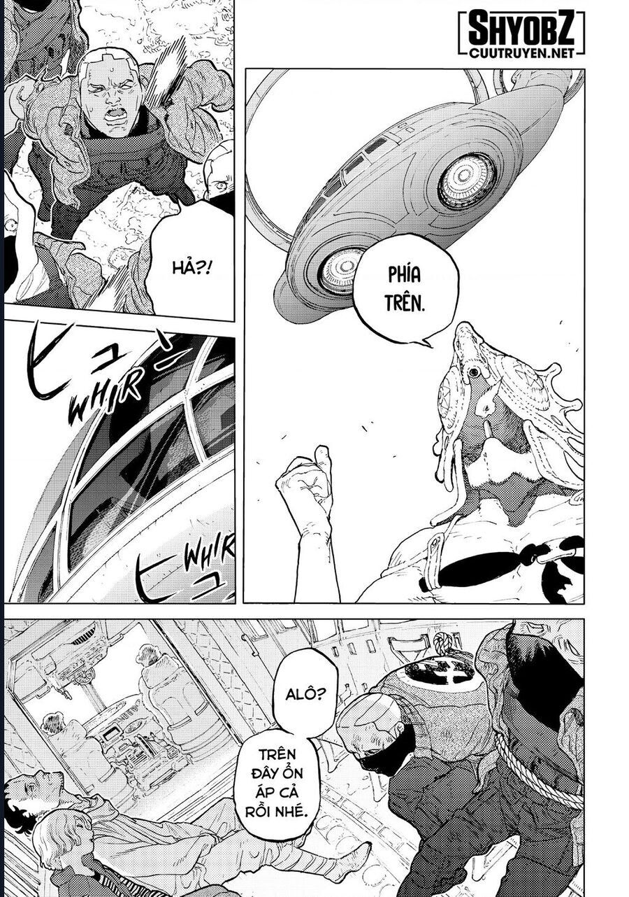 Gửi Em, Người Bất Tử Chap 170 - Next Chap 171