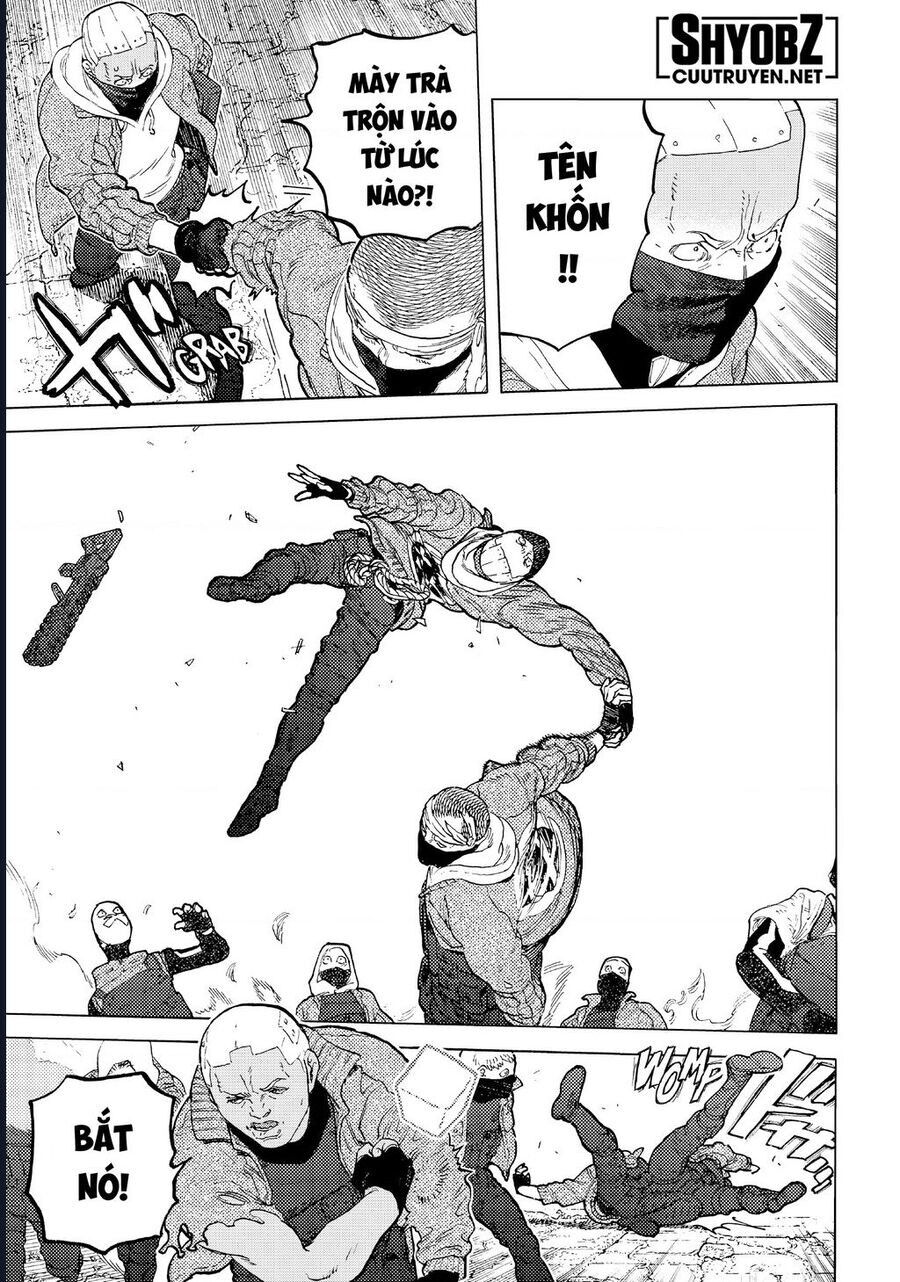 Gửi Em, Người Bất Tử Chap 170 - Next Chap 171
