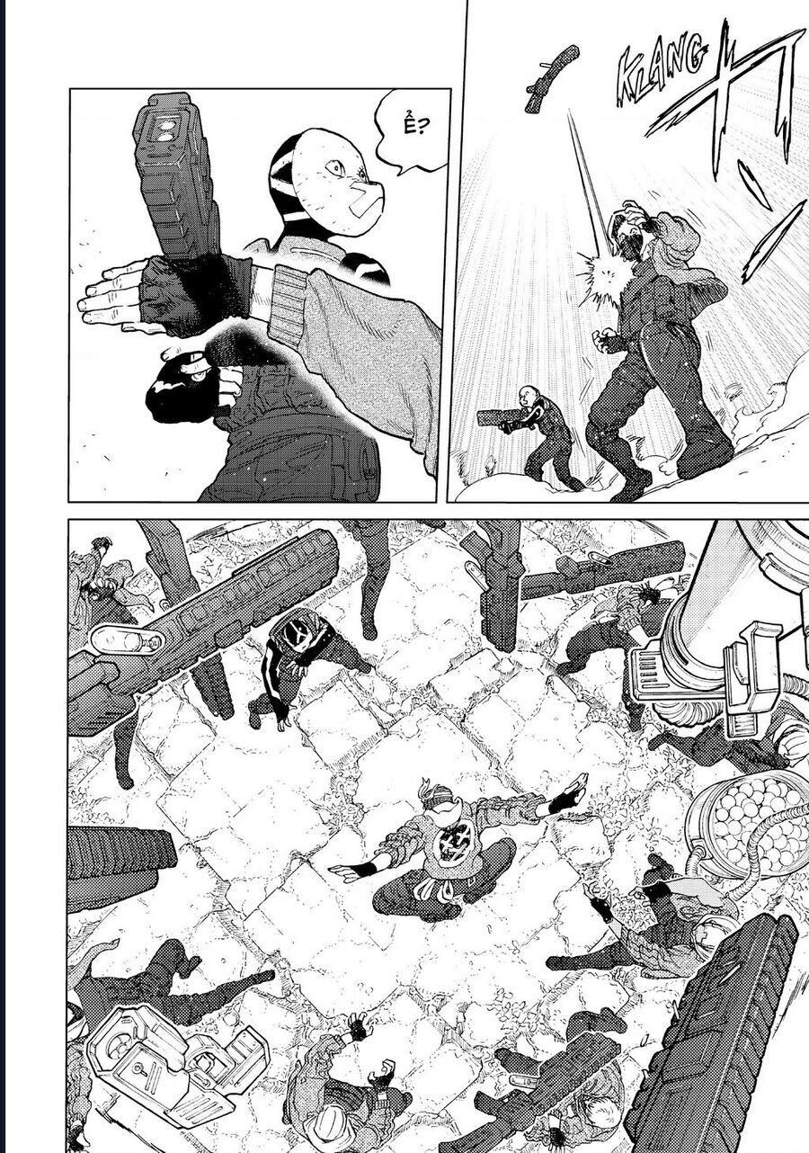 Gửi Em, Người Bất Tử Chap 170 - Next Chap 171
