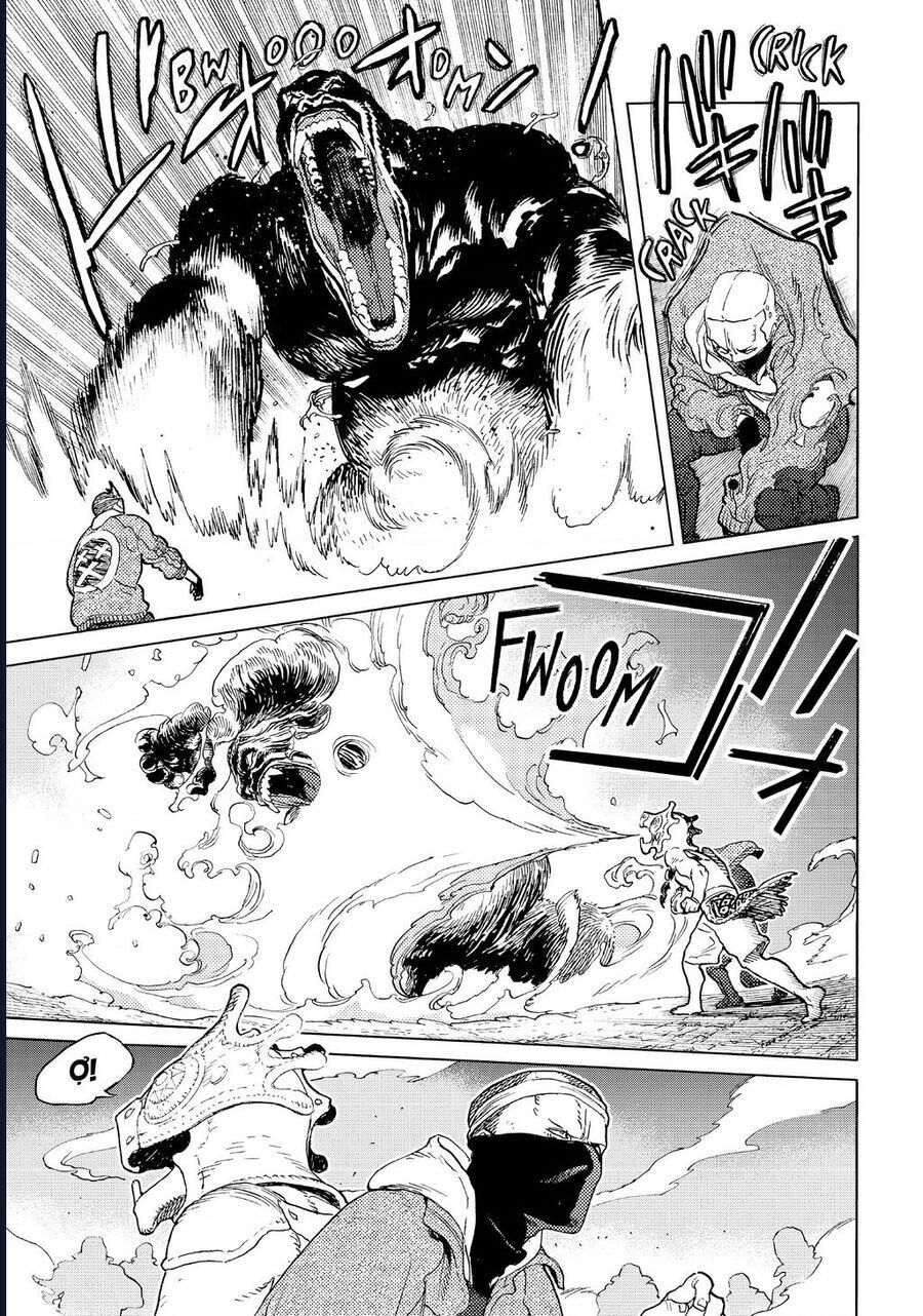 Gửi Em, Người Bất Tử Chap 170 - Next Chap 171
