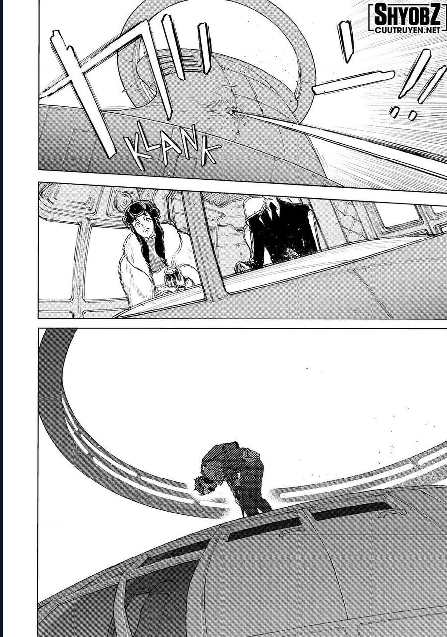 Gửi Em, Người Bất Tử Chap 170 - Next Chap 171