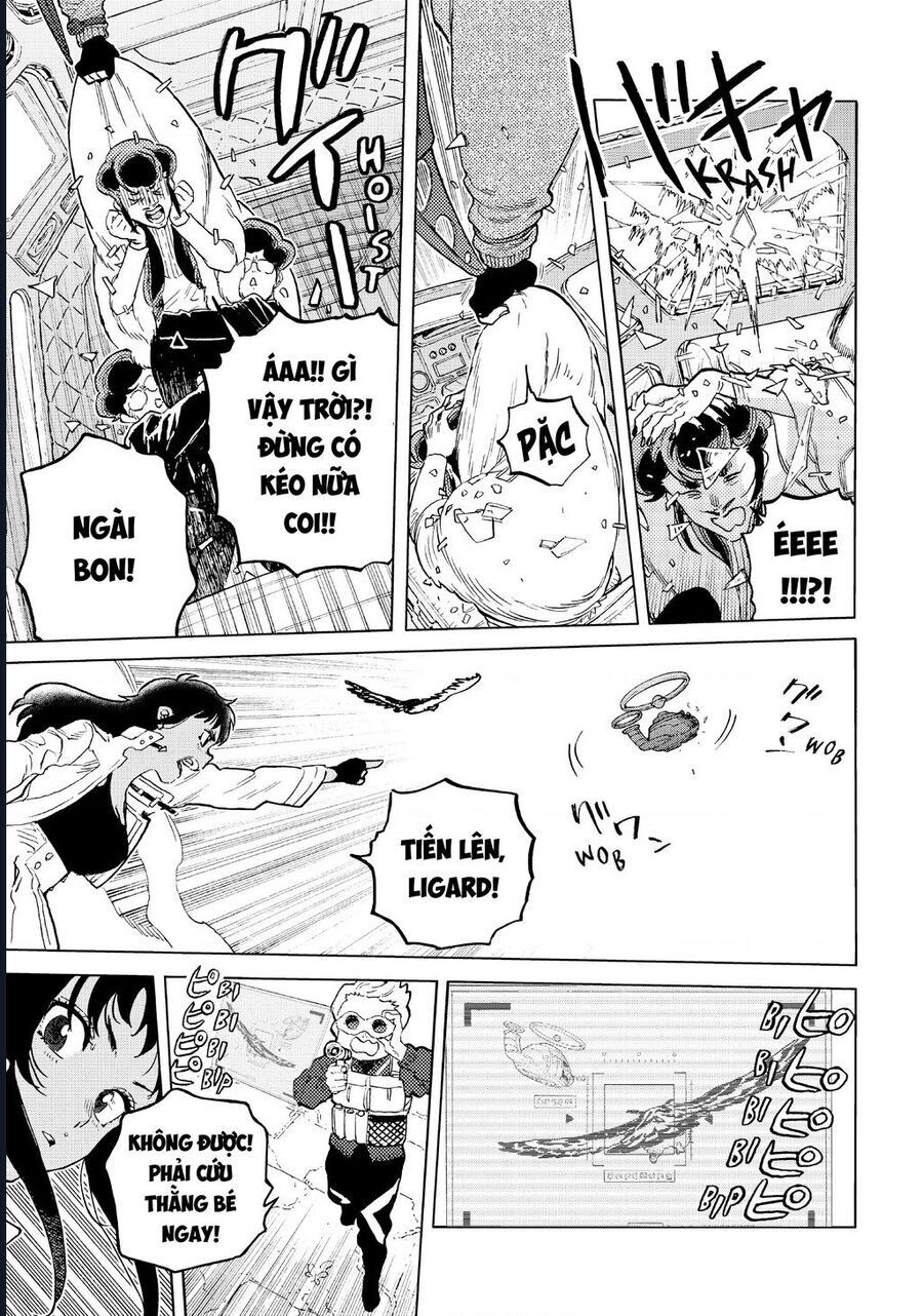 Gửi Em, Người Bất Tử Chap 170 - Next Chap 171