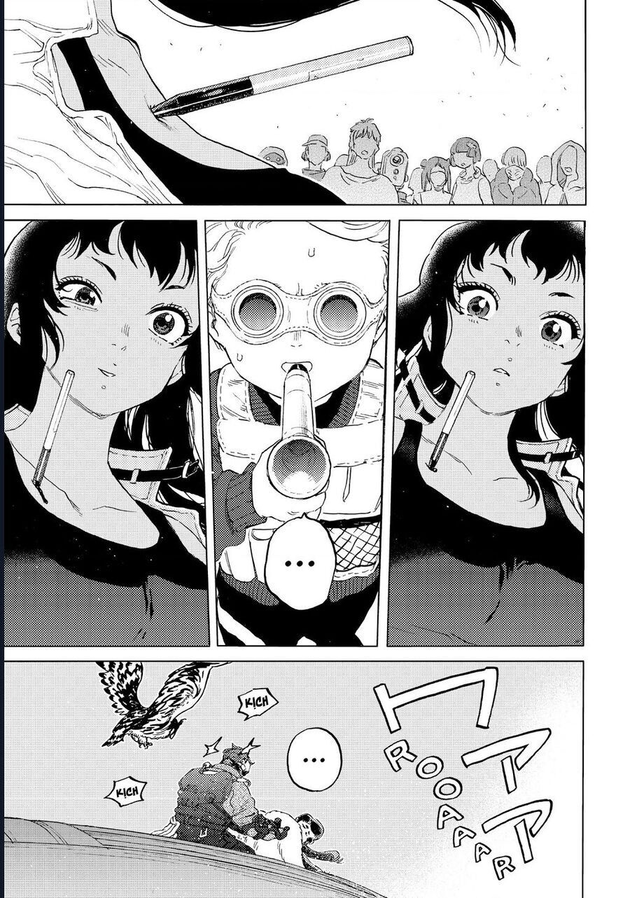 Gửi Em, Người Bất Tử Chap 170 - Next Chap 171