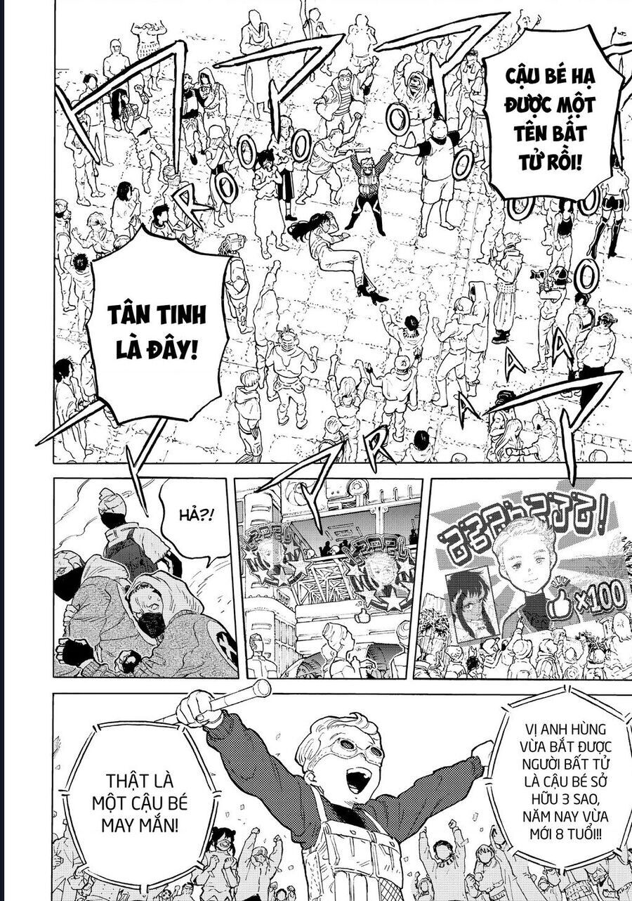 Gửi Em, Người Bất Tử Chap 170 - Next Chap 171
