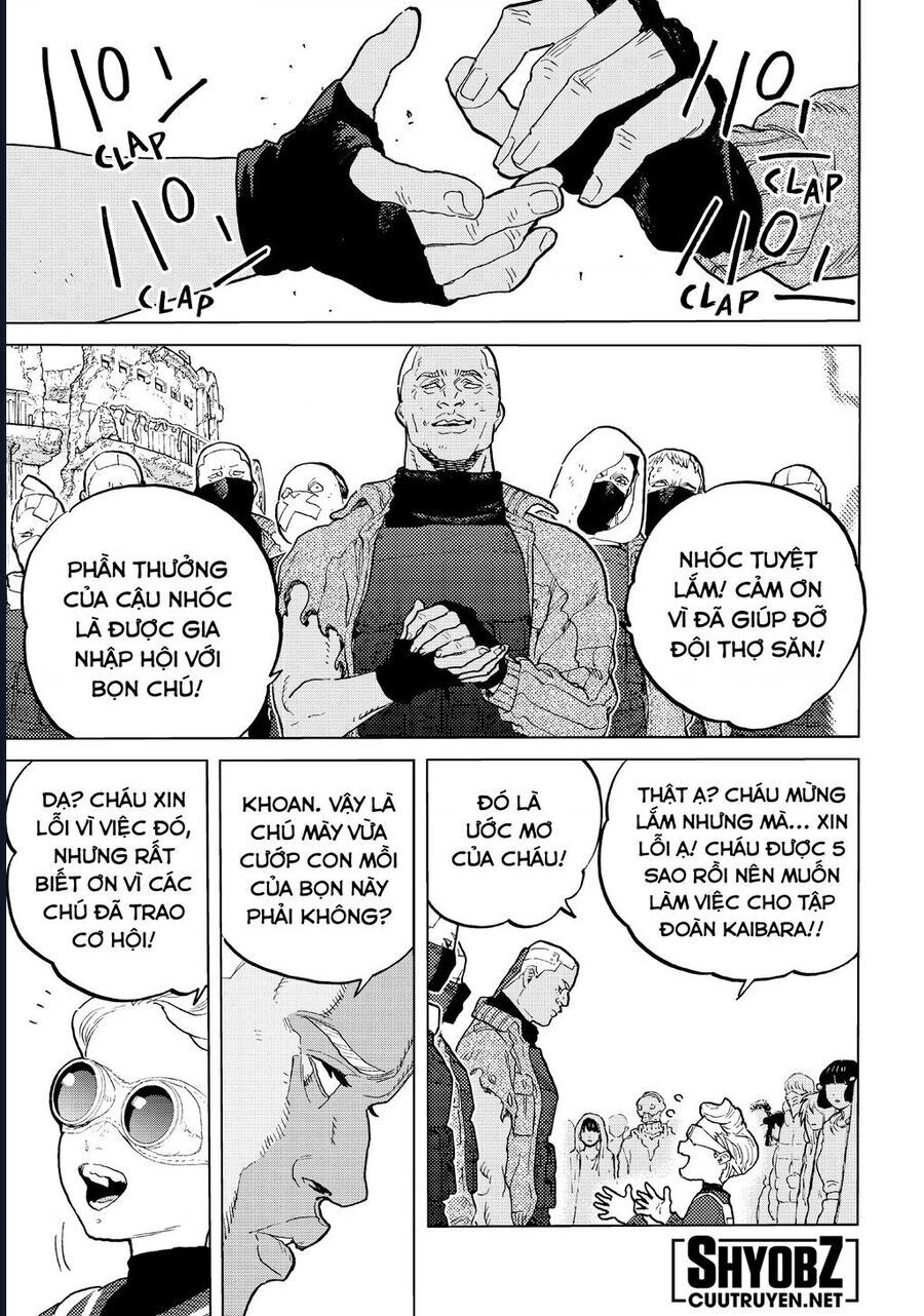 Gửi Em, Người Bất Tử Chap 170 - Next Chap 171