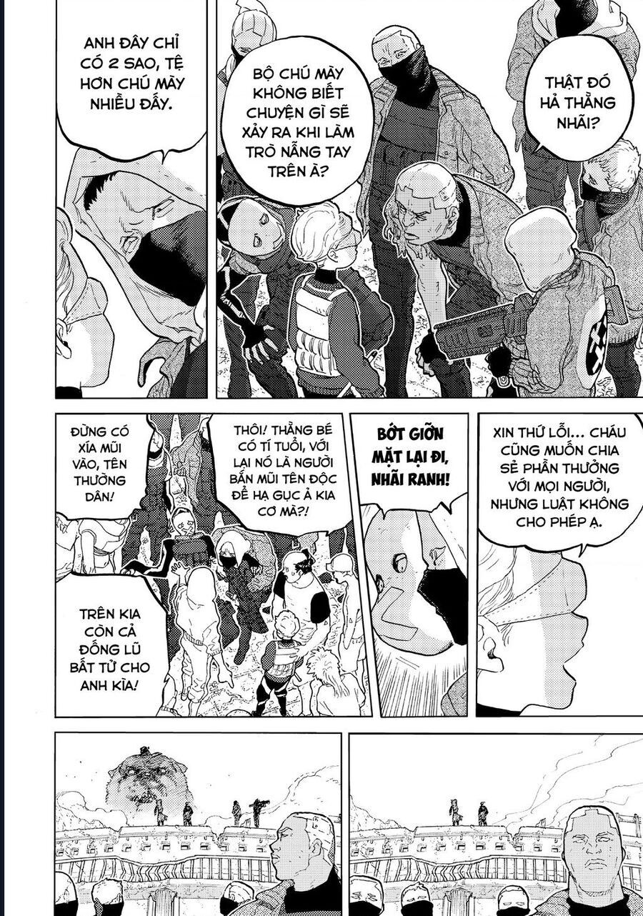 Gửi Em, Người Bất Tử Chap 170 - Next Chap 171