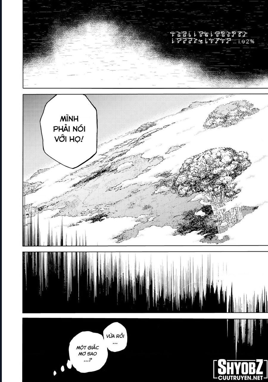 Gửi Em, Người Bất Tử Chap 170 - Next Chap 171