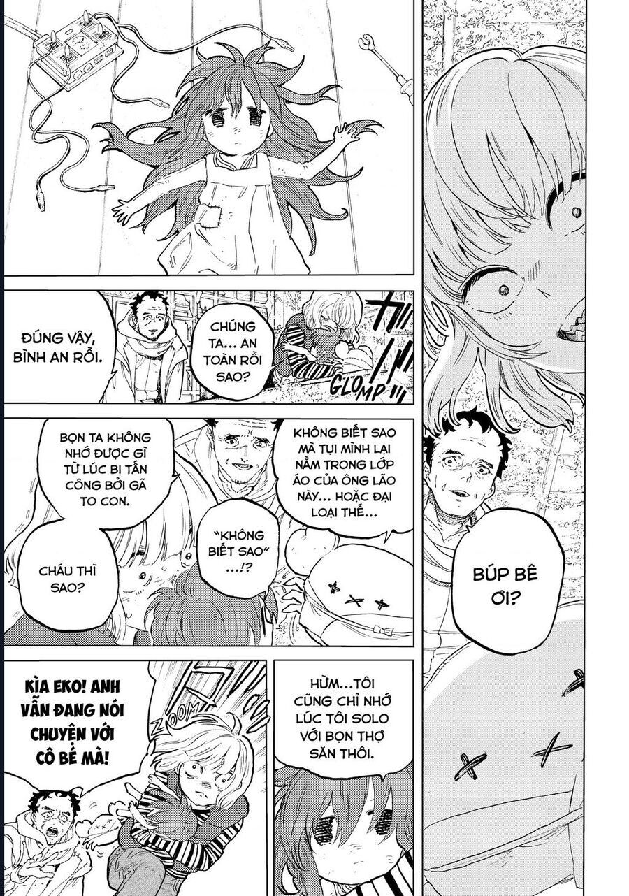 Gửi Em, Người Bất Tử Chap 170 - Next Chap 171