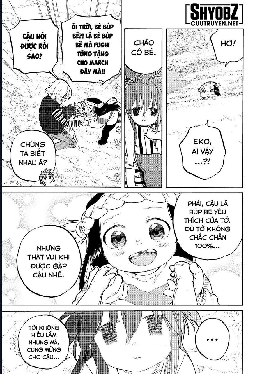 Gửi Em, Người Bất Tử Chap 170 - Next Chap 171