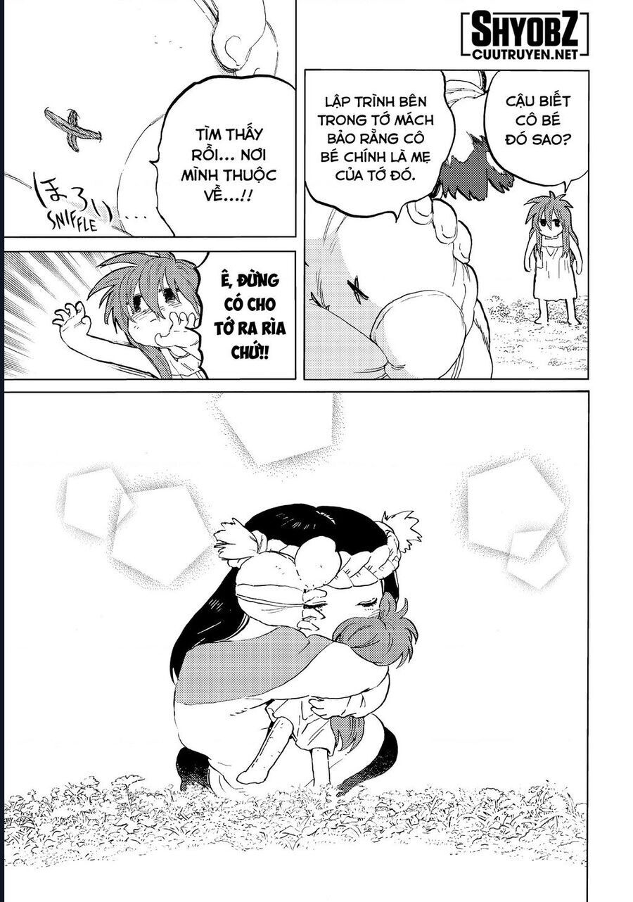 Gửi Em, Người Bất Tử Chap 170 - Next Chap 171
