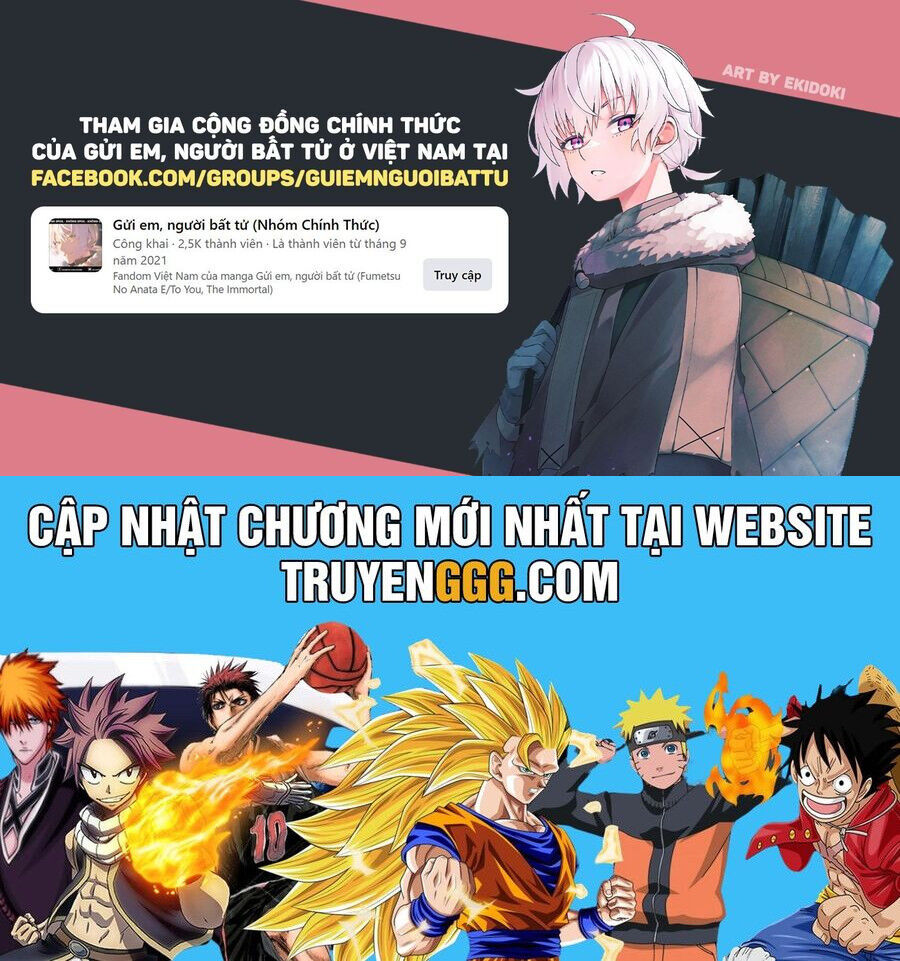 Gửi Em, Người Bất Tử Chap 170 - Next Chap 171