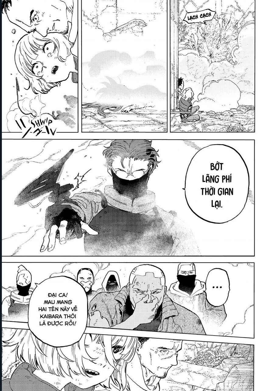 Gửi Em, Người Bất Tử Chap 170 - Next Chap 171