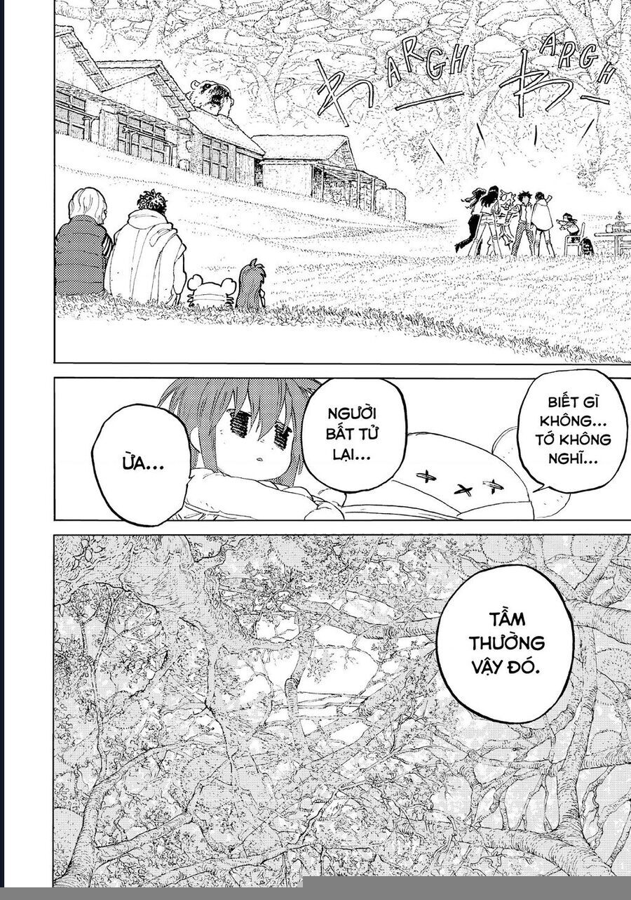 Gửi Em, Người Bất Tử Chap 171 - Next Chap 172