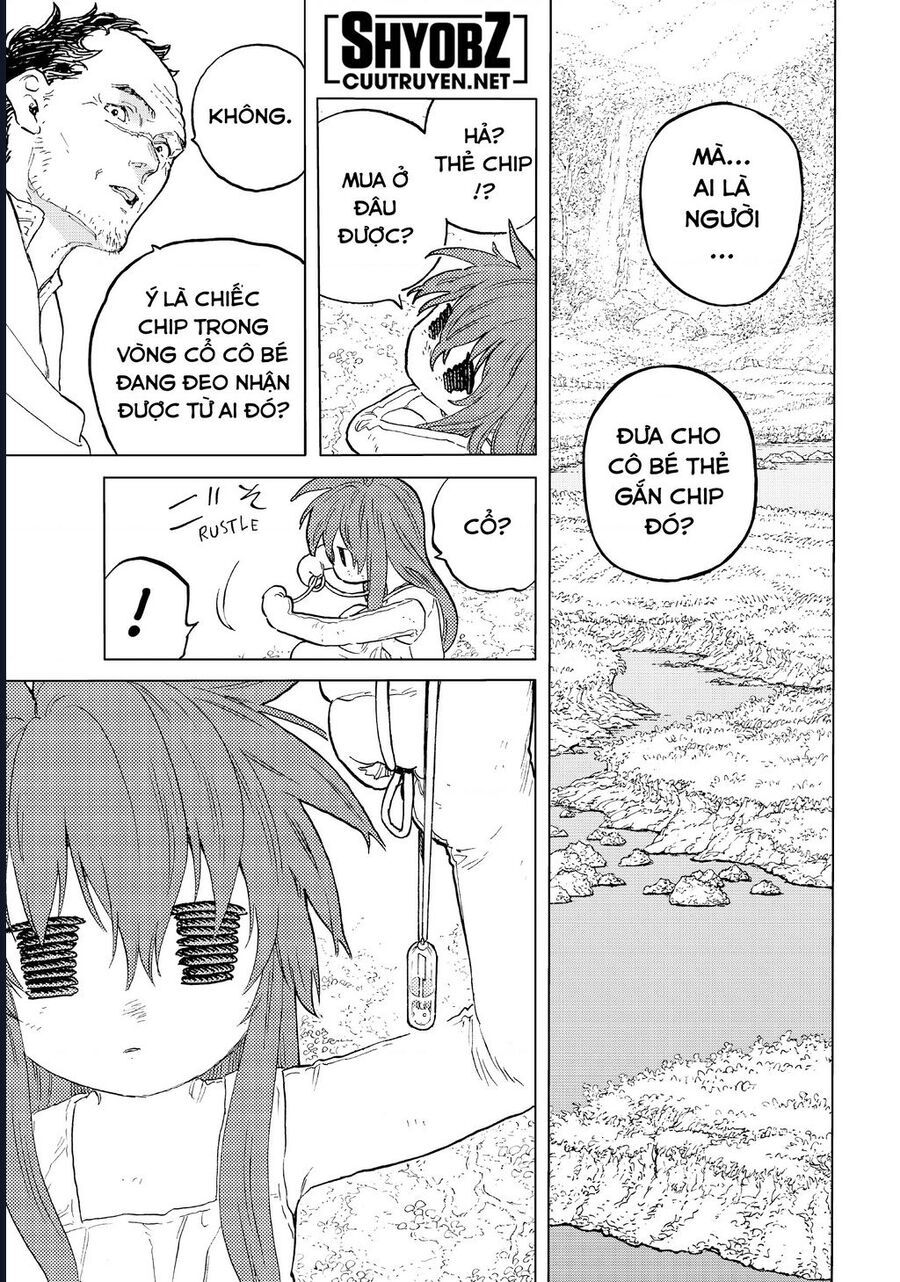 Gửi Em, Người Bất Tử Chap 171 - Next Chap 172