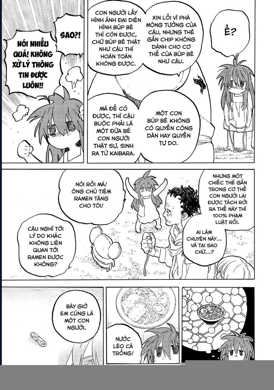 Gửi Em, Người Bất Tử Chap 171 - Next Chap 172