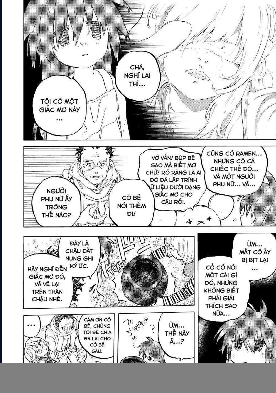 Gửi Em, Người Bất Tử Chap 171 - Next Chap 172