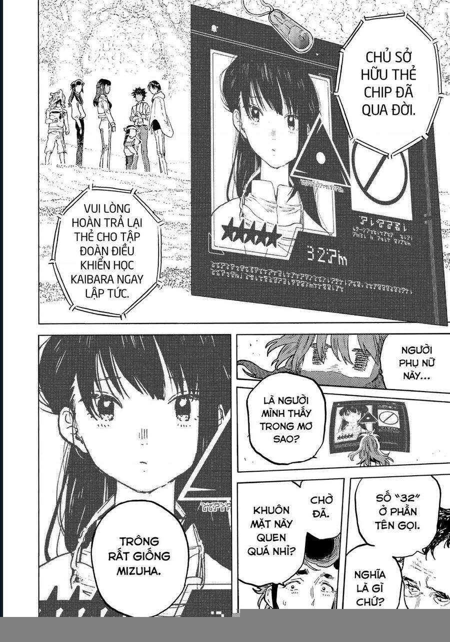 Gửi Em, Người Bất Tử Chap 171 - Next Chap 172
