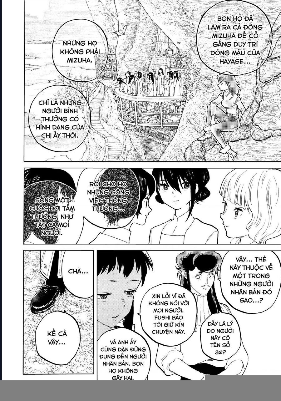 Gửi Em, Người Bất Tử Chap 171 - Next Chap 172