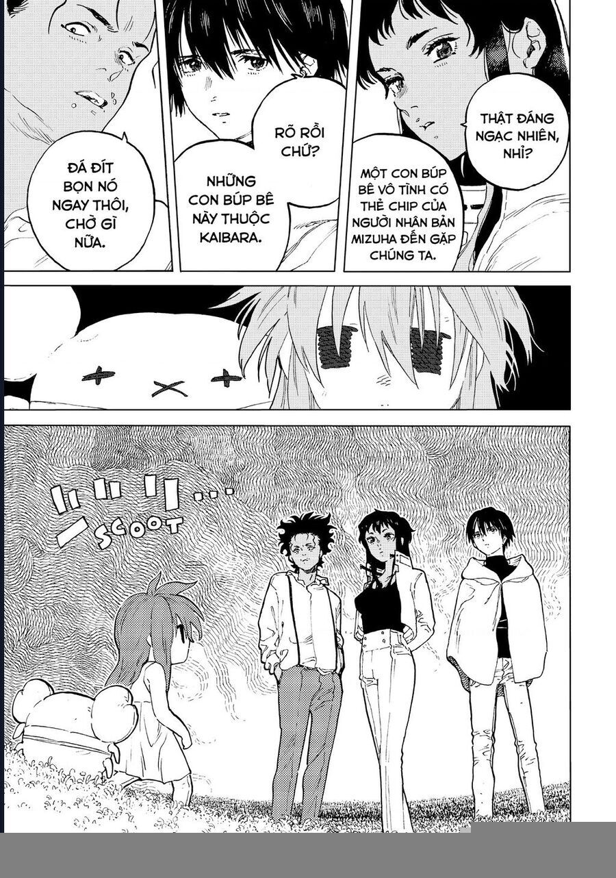 Gửi Em, Người Bất Tử Chap 171 - Next Chap 172