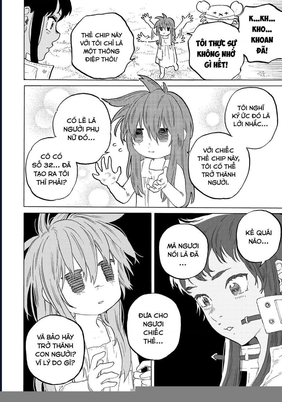 Gửi Em, Người Bất Tử Chap 171 - Next Chap 172