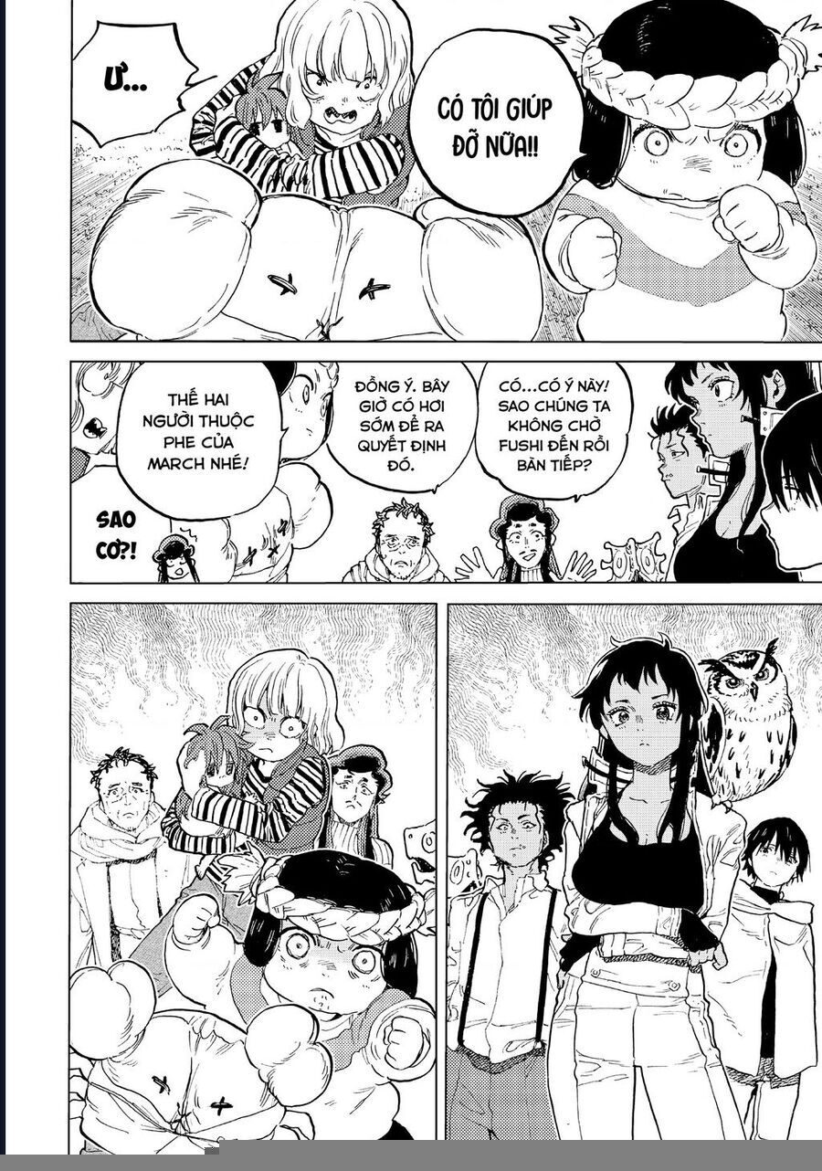 Gửi Em, Người Bất Tử Chap 171 - Next Chap 172