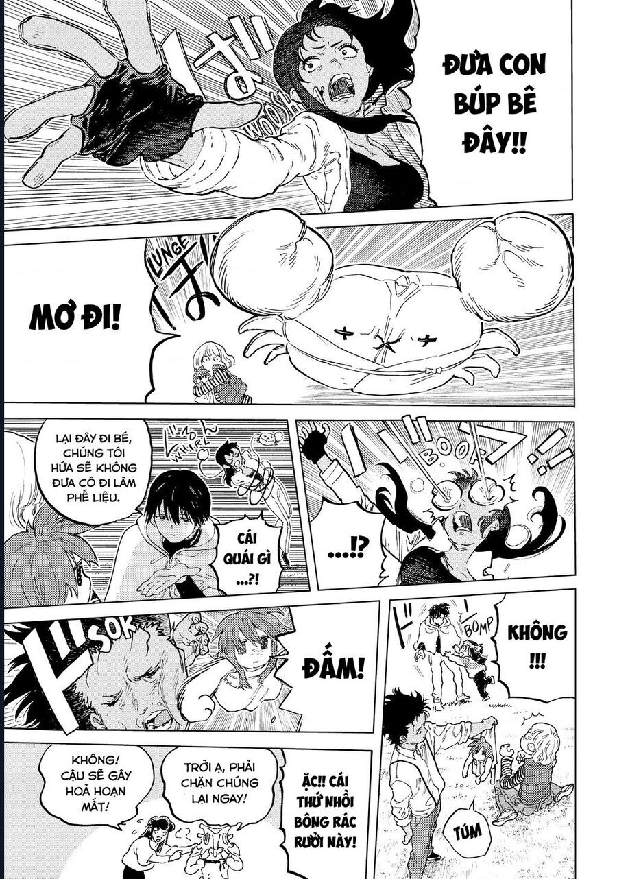 Gửi Em, Người Bất Tử Chap 171 - Next Chap 172