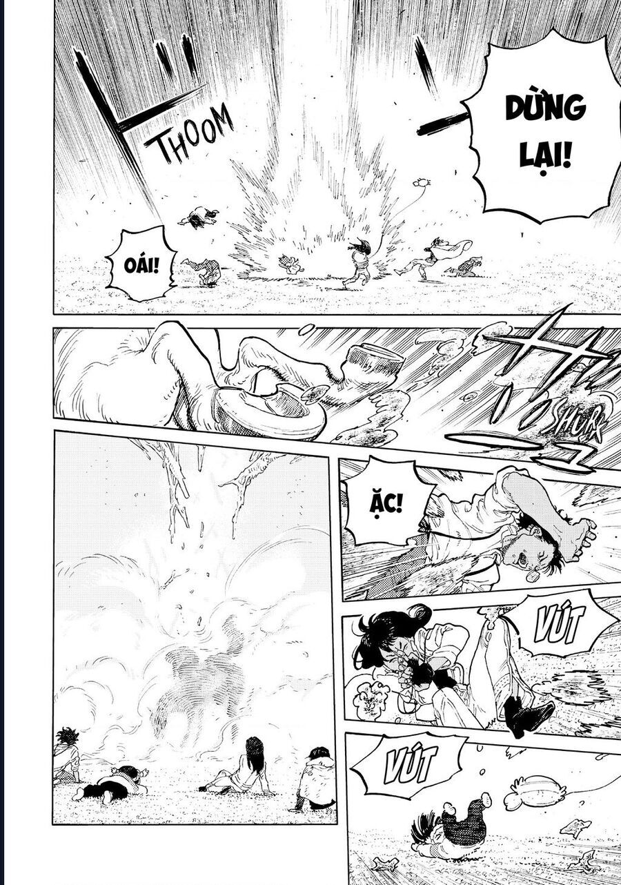 Gửi Em, Người Bất Tử Chap 171 - Next Chap 172
