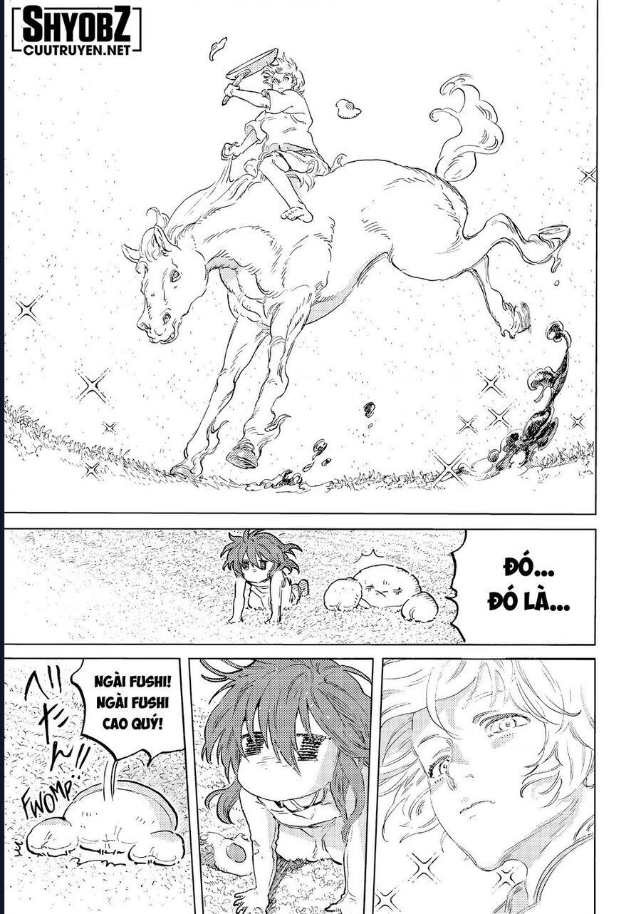 Gửi Em, Người Bất Tử Chap 171 - Next Chap 172