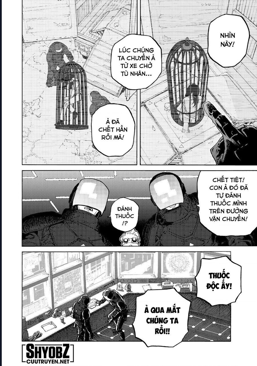 Gửi Em, Người Bất Tử Chap 171 - Next Chap 172