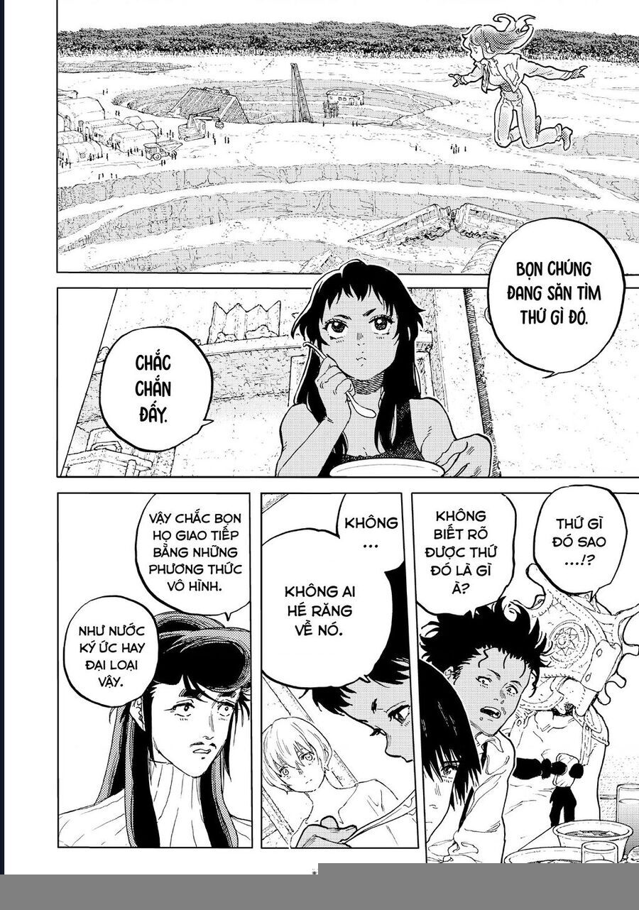 Gửi Em, Người Bất Tử Chap 171 - Next Chap 172