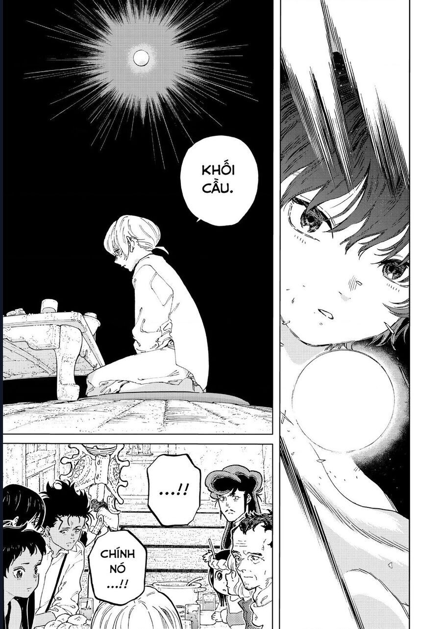 Gửi Em, Người Bất Tử Chap 171 - Next Chap 172