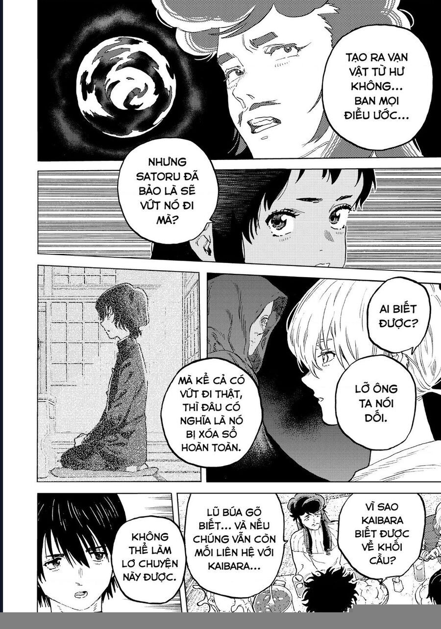 Gửi Em, Người Bất Tử Chap 171 - Next Chap 172
