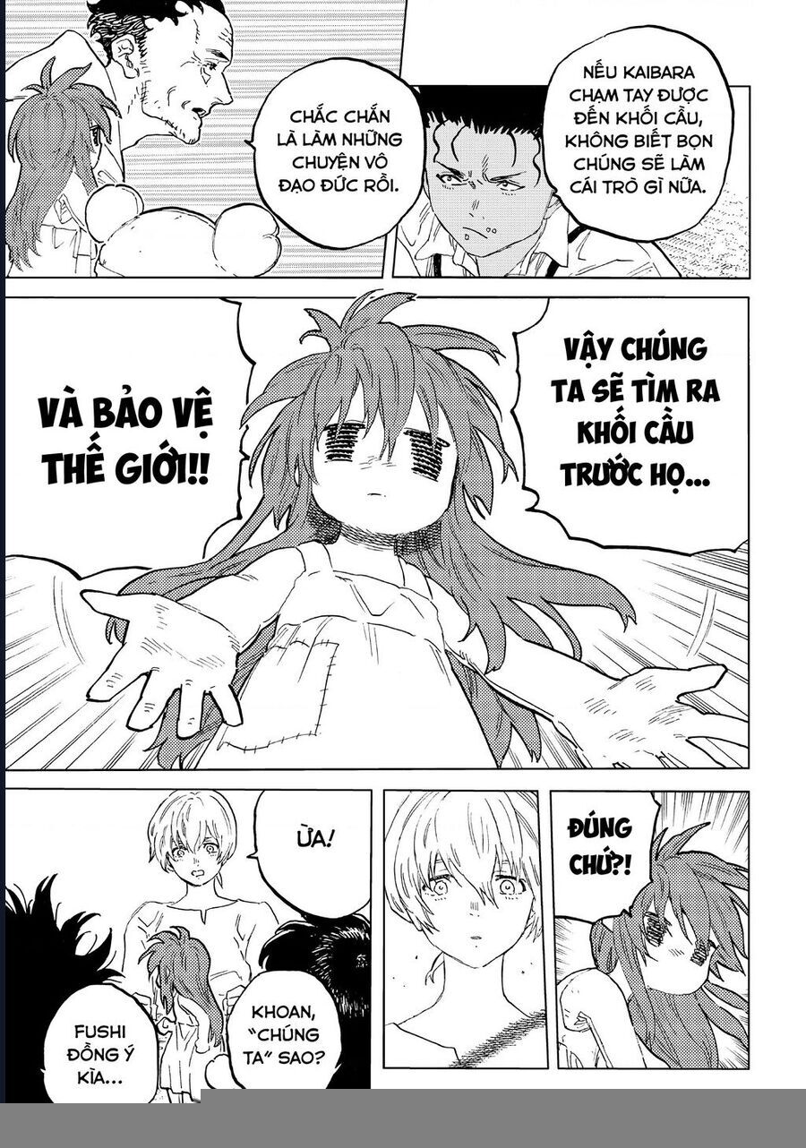 Gửi Em, Người Bất Tử Chap 171 - Next Chap 172