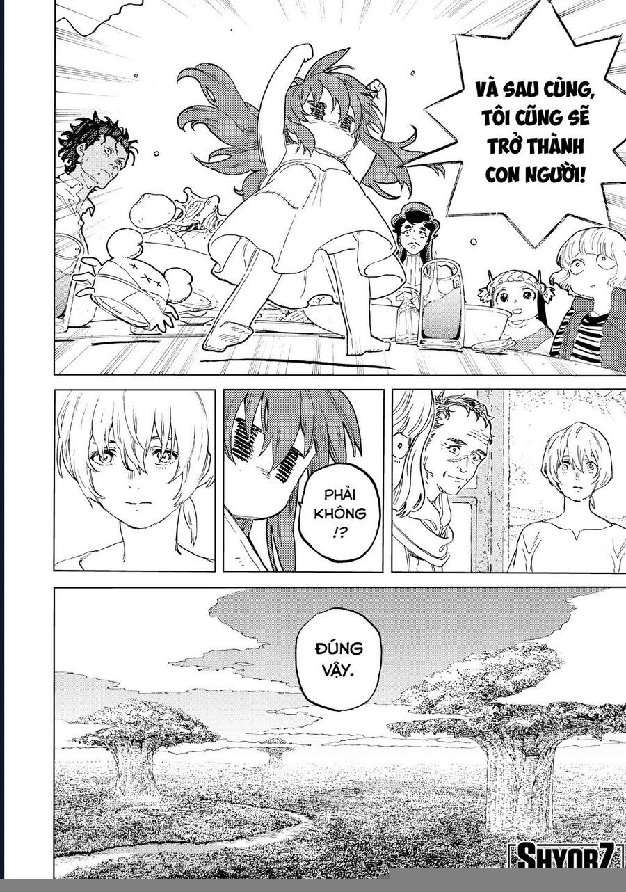 Gửi Em, Người Bất Tử Chap 171 - Next Chap 172