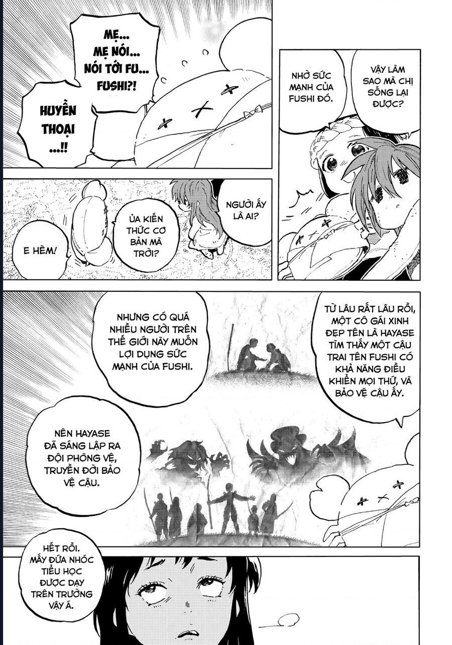 Gửi Em, Người Bất Tử Chap 171 - Next Chap 172