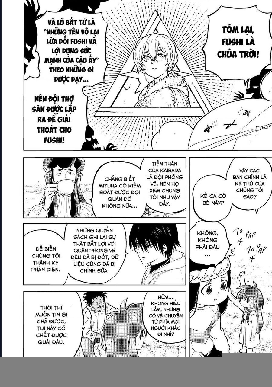 Gửi Em, Người Bất Tử Chap 171 - Next Chap 172