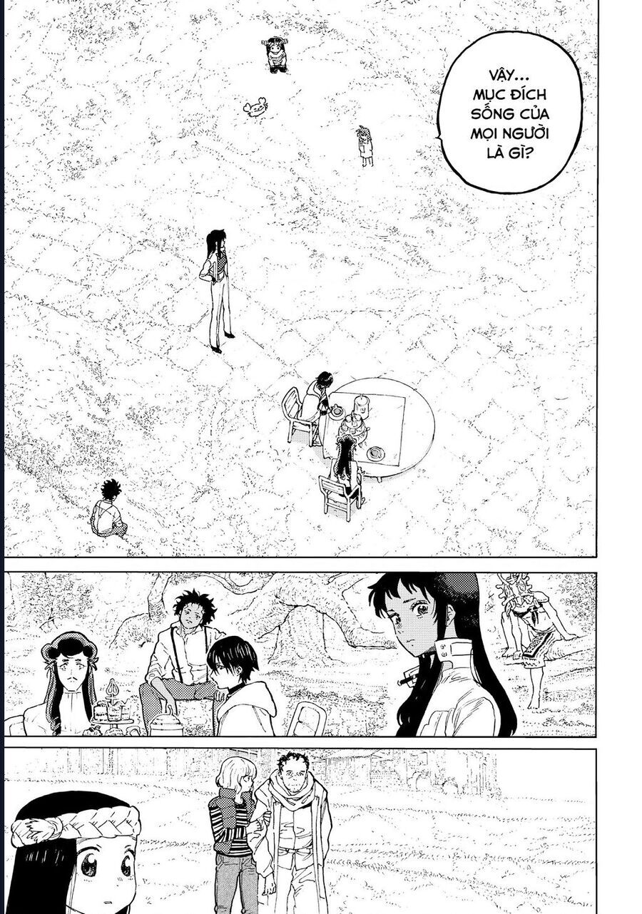 Gửi Em, Người Bất Tử Chap 171 - Next Chap 172