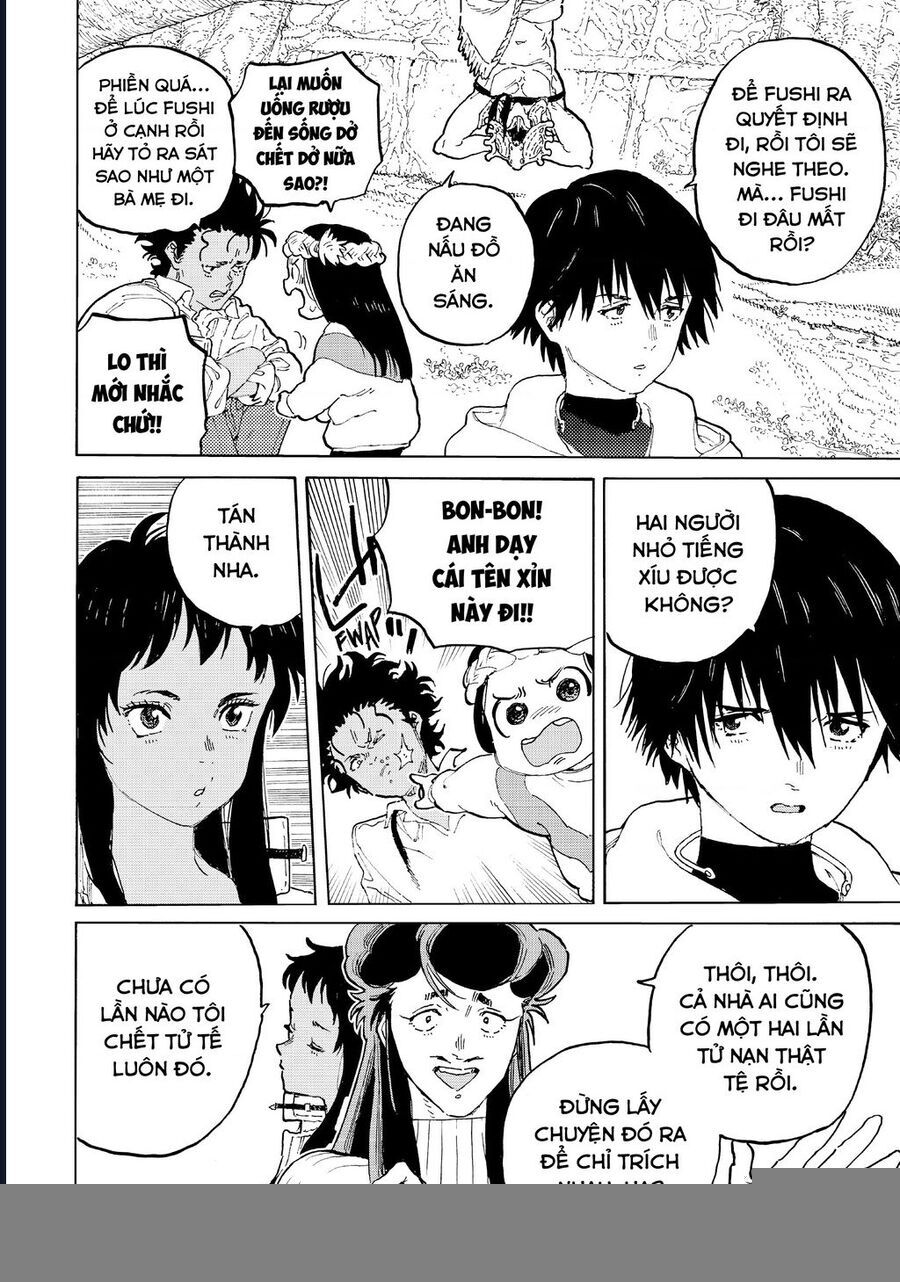 Gửi Em, Người Bất Tử Chap 171 - Next Chap 172