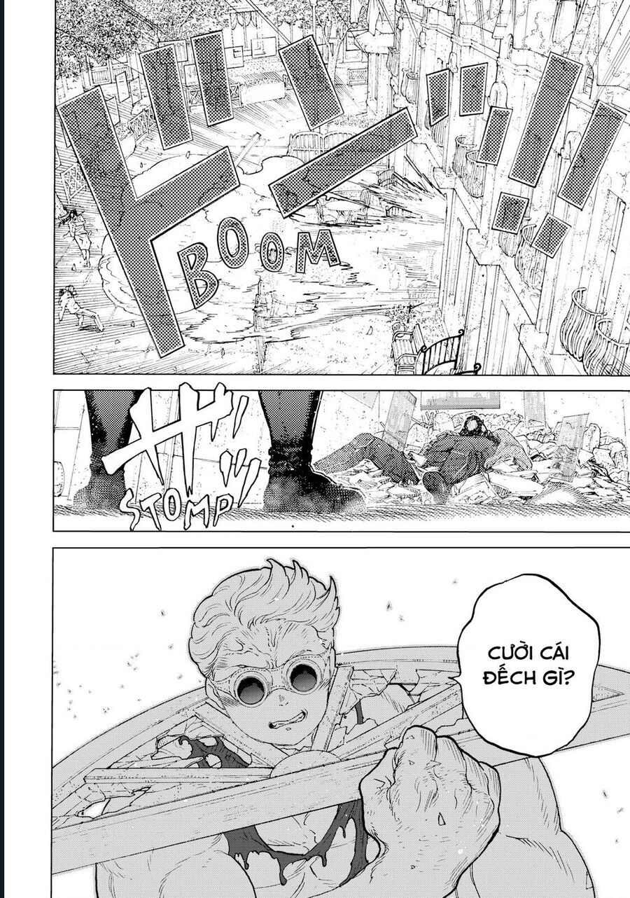 Gửi Em, Người Bất Tử Chap 172 - Next Chap 173