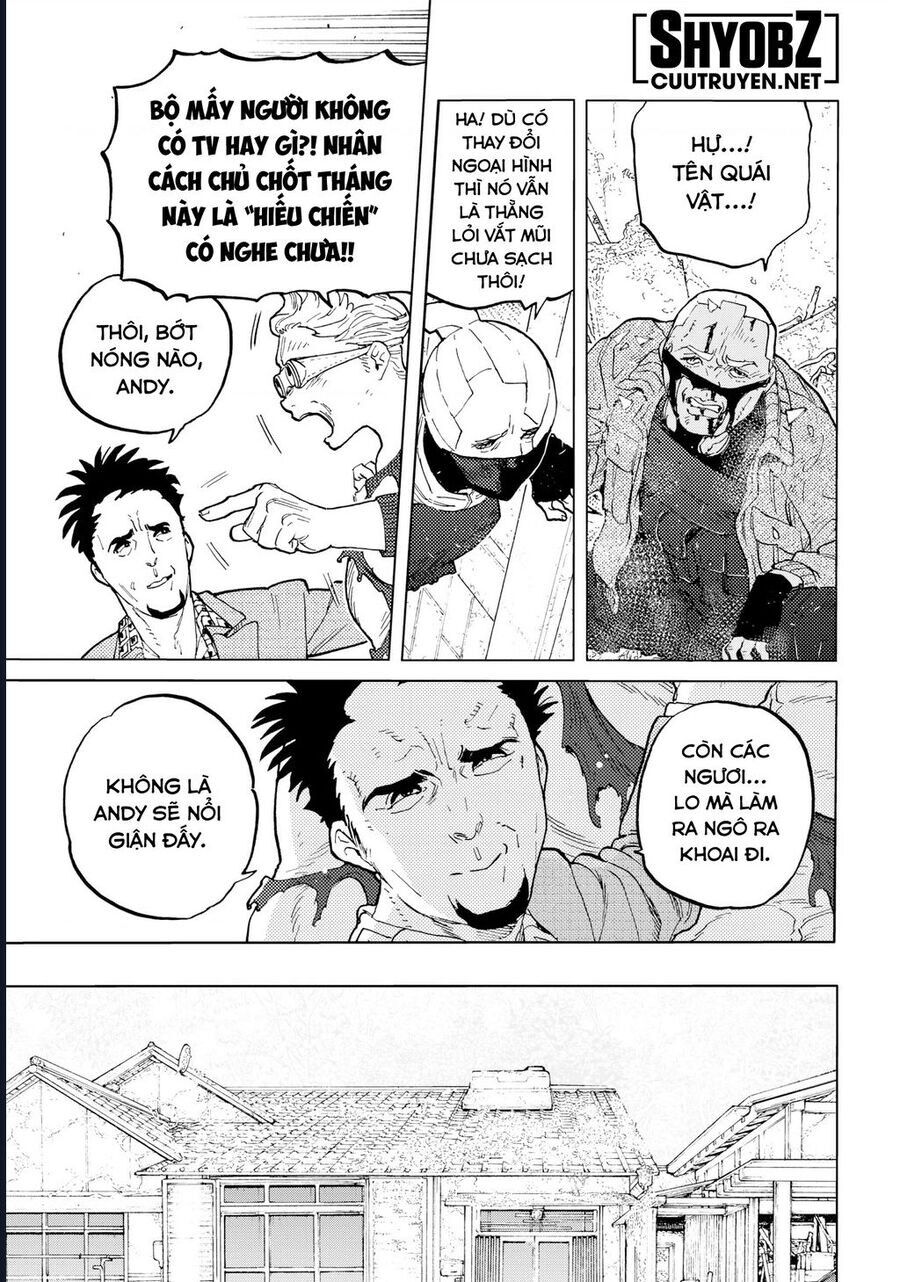 Gửi Em, Người Bất Tử Chap 172 - Next Chap 173