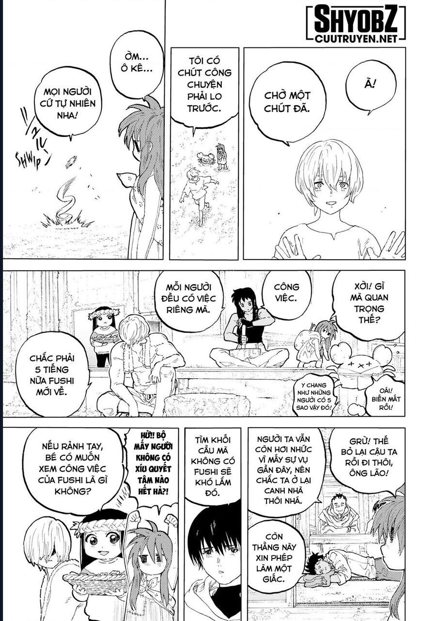 Gửi Em, Người Bất Tử Chap 172 - Next Chap 173