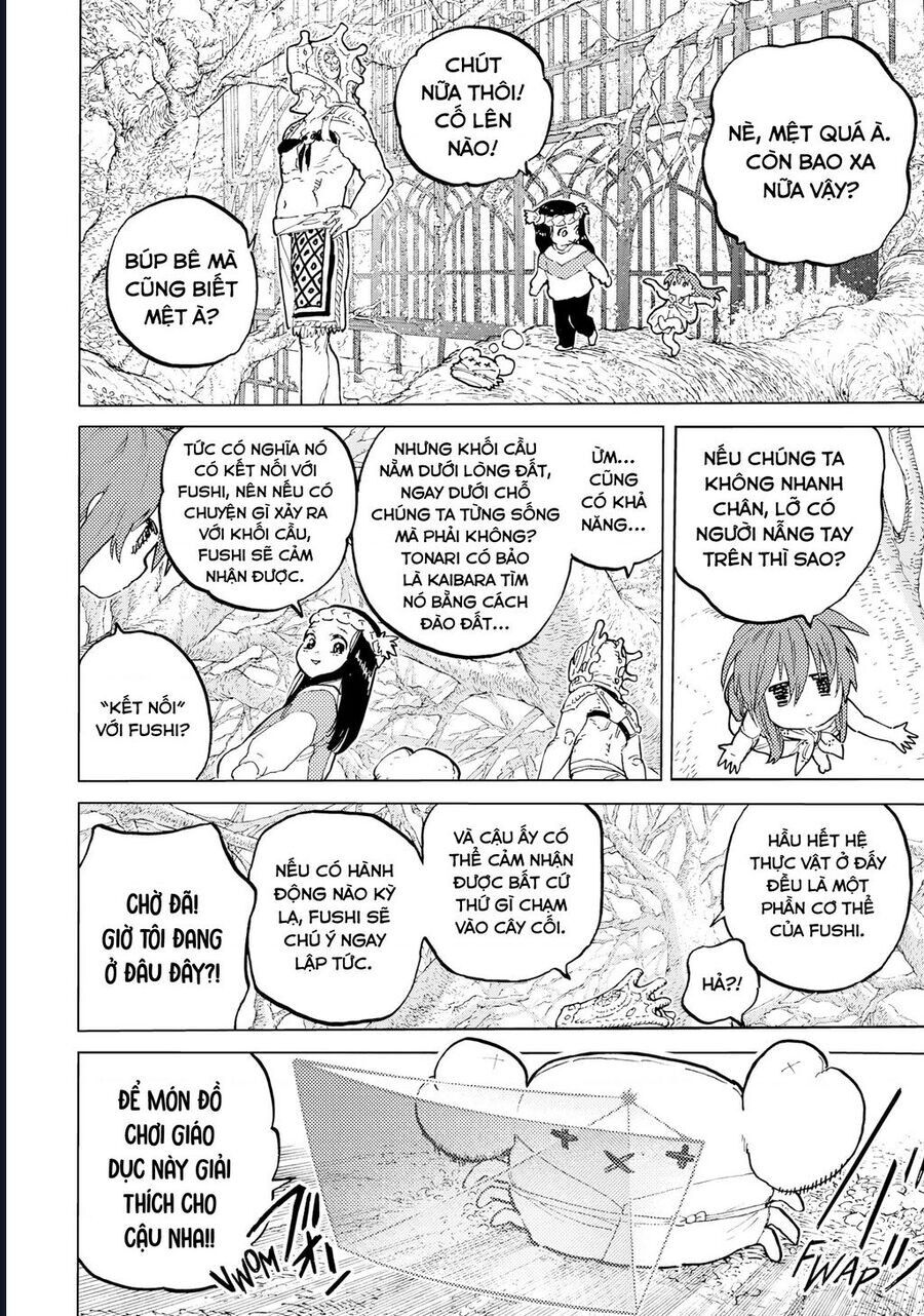 Gửi Em, Người Bất Tử Chap 172 - Next Chap 173