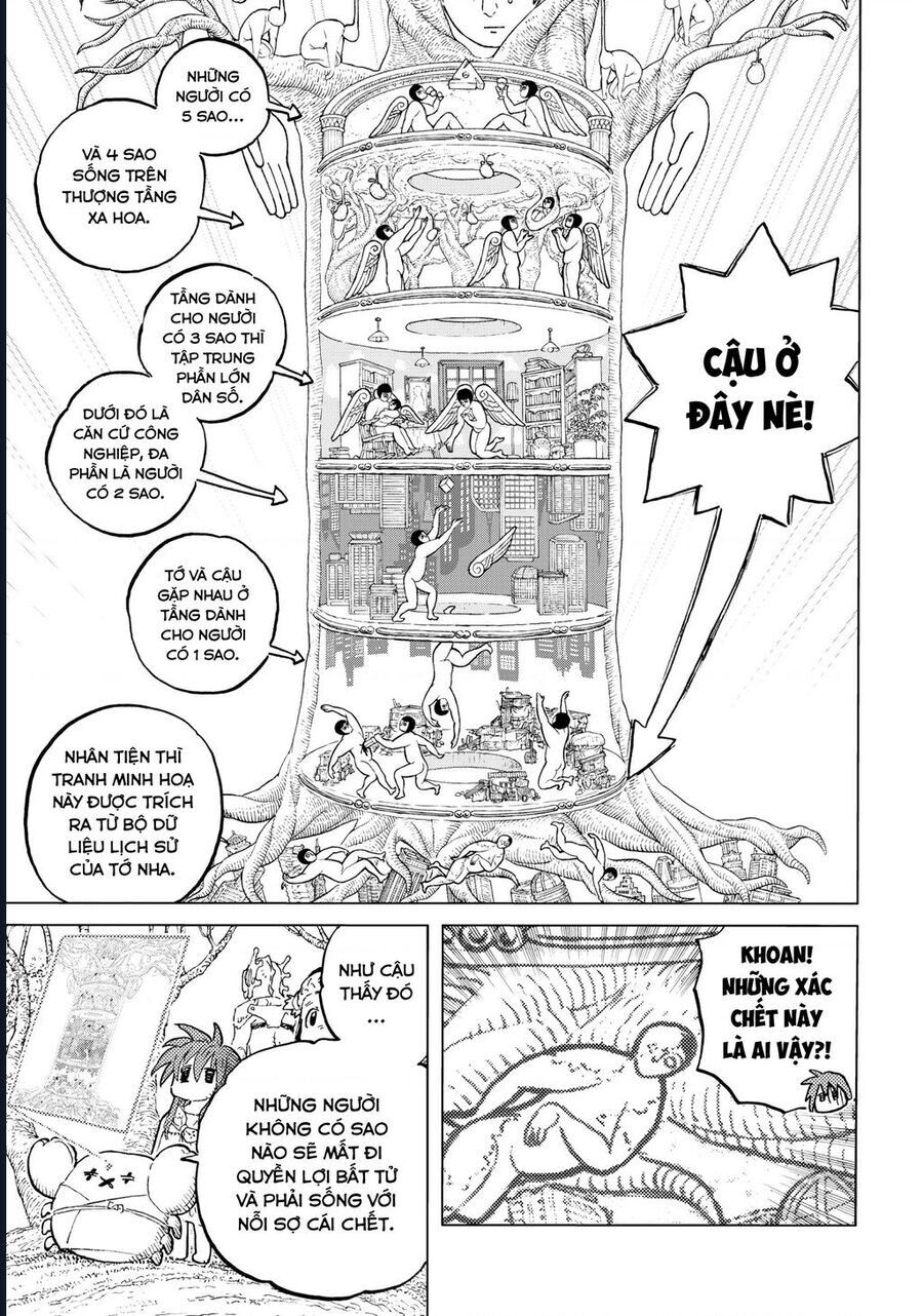 Gửi Em, Người Bất Tử Chap 172 - Next Chap 173