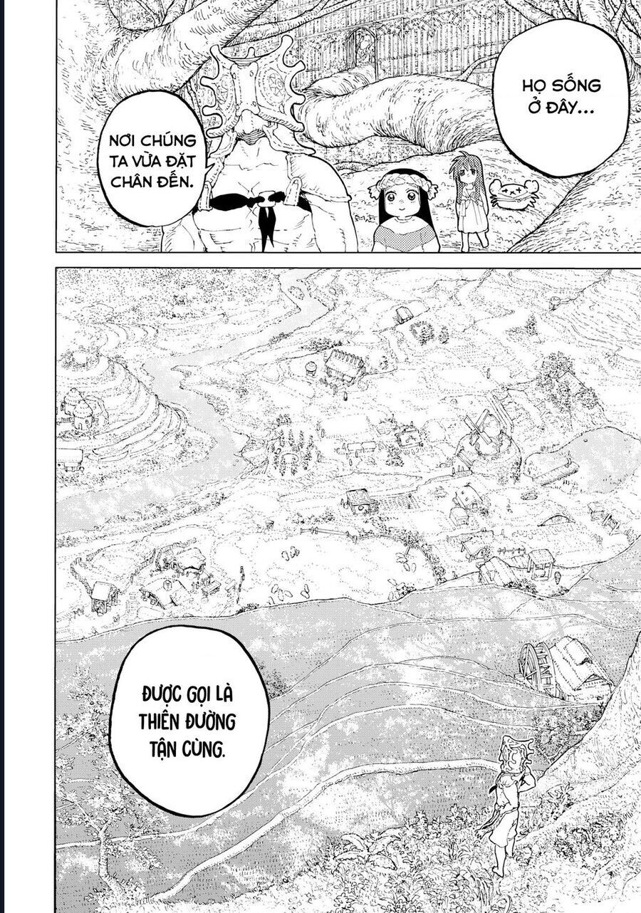 Gửi Em, Người Bất Tử Chap 172 - Next Chap 173