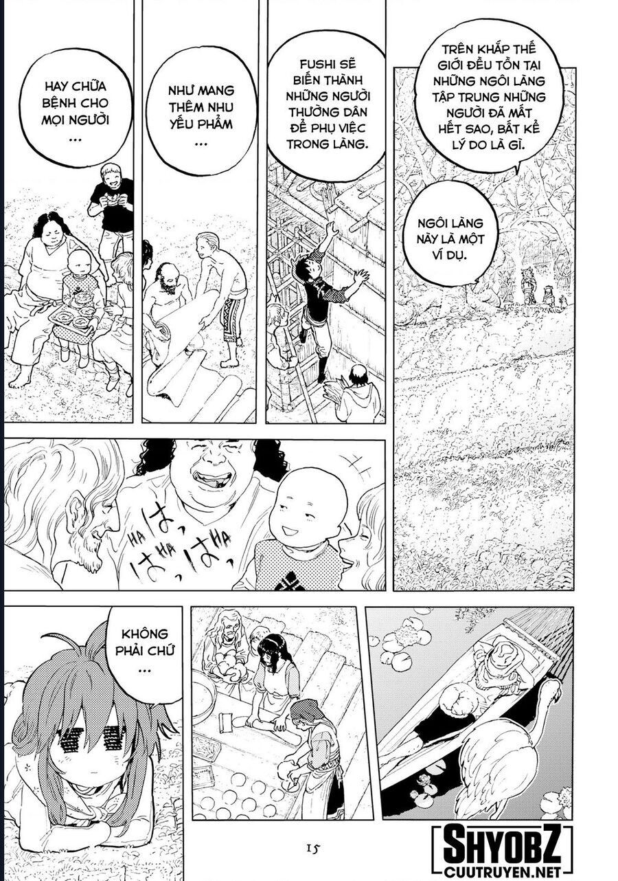 Gửi Em, Người Bất Tử Chap 172 - Next Chap 173