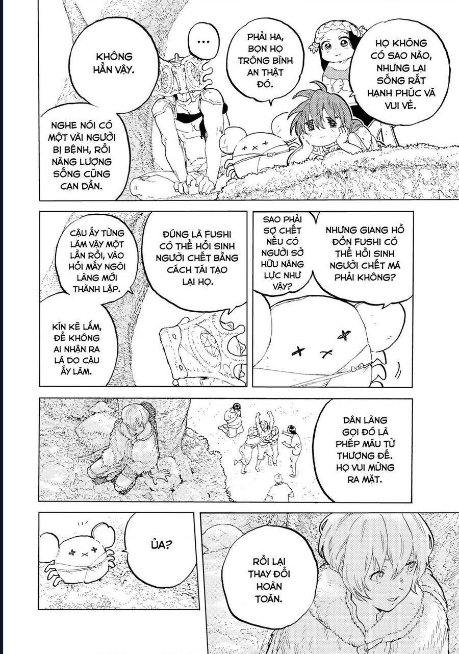 Gửi Em, Người Bất Tử Chap 172 - Next Chap 173
