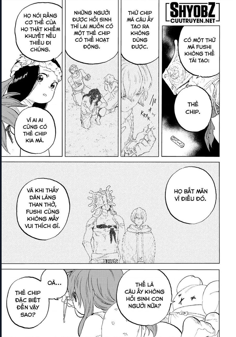 Gửi Em, Người Bất Tử Chap 172 - Next Chap 173