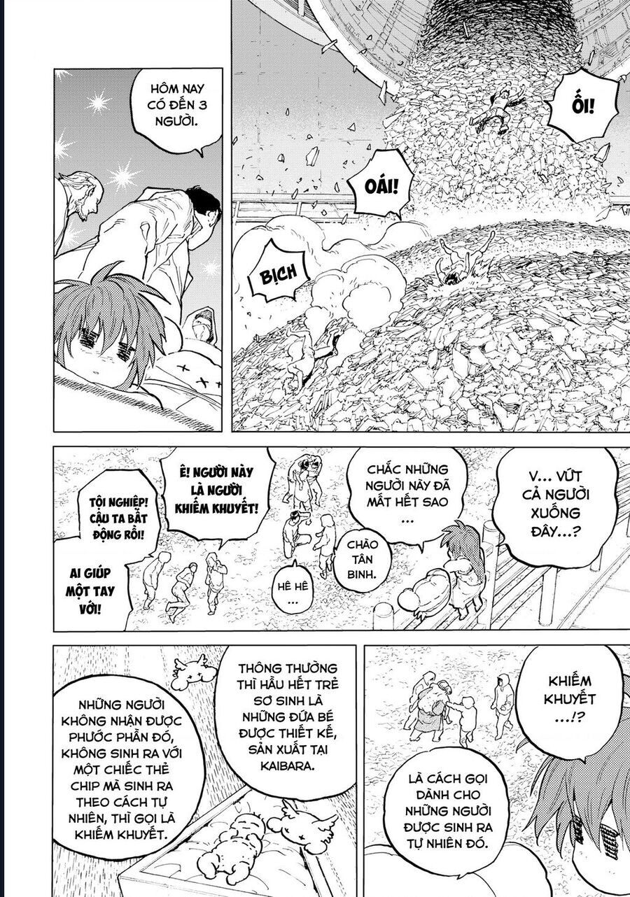 Gửi Em, Người Bất Tử Chap 172 - Next Chap 173