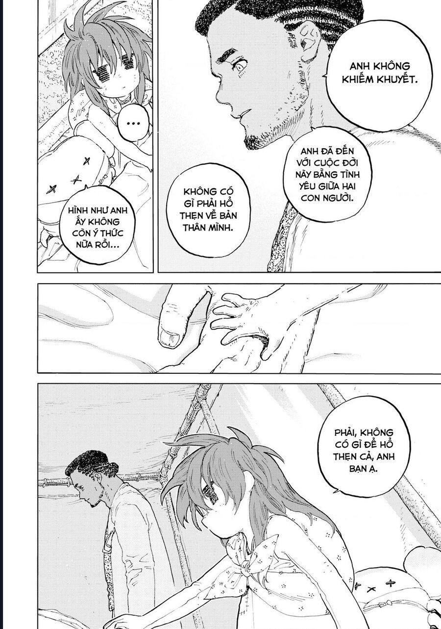Gửi Em, Người Bất Tử Chap 172 - Next Chap 173