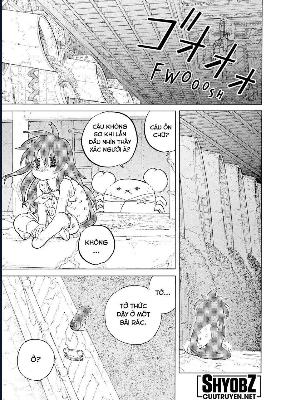 Gửi Em, Người Bất Tử Chap 172 - Next Chap 173